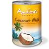 Image of Amaizin Organic Rich Coconut Milk 400ml