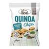 Eat Real Quinoa Sour Cream & Chive Chips 30g - Pack of 6