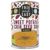 Free & Easy Organic Sweet Potato & Chia Seed Soup 400g