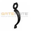 Image of Gatemate Long Throw Pull Handle - Brass Handle 1472005