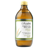 Image of Fushi Organic Aloe Vera Juice - 500ml