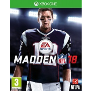 Product Image Madden NFL 18