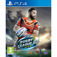 Image of Rugby League Live 4