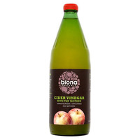 Image of Biona Organic Cider Vinegar with the Mother - 750ml