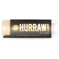 Image of Hurraw Sun Protection Lip Balm SPF15 - 4.3g