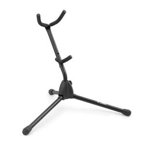 Tiger Wis14 Bk Alto Saxophone Stand With Folding Legs