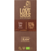 Lovechock Raw Vegan 93% Cacao Chocolate 70g