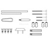 Image of Borg 2000 series - Accessory pack - Borg 2000 series accessory pack
