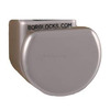 Image of Borg 5000 series - Knob - Satin Chrome 5000 series knob