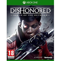 Image of Dishonored Death of the Outsider
