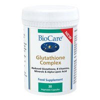 Image of BioCare Glutathione Complex - 30 Capsules