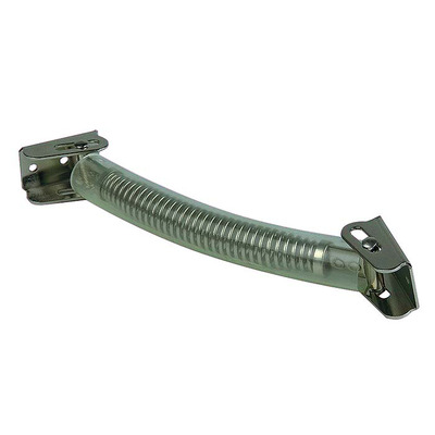 Nickel Plated Spring Handle