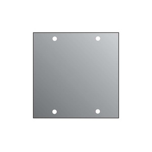 Product Image Blank Panel For Rack Frame  2/10th