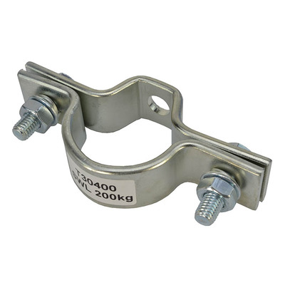 Universal Clamp 48mm Zinc