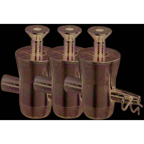 Conical Base Fixing Kit For Aluminium Trussing TRIO 290