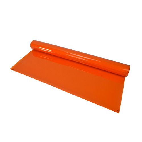 Colour Filter Lighting GEL Sheet Orange 1210 x 530mm