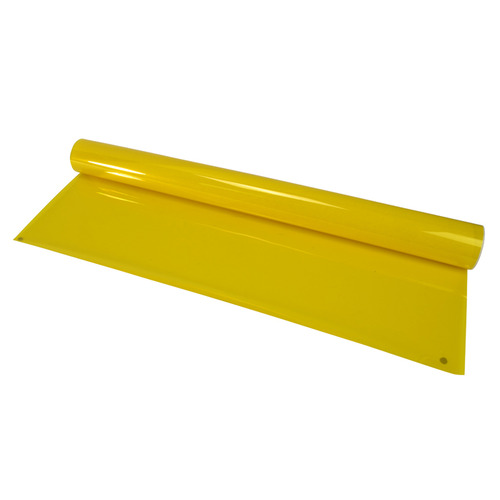 Colour Filter Lighting Gel Yellow 1210 x 530mm