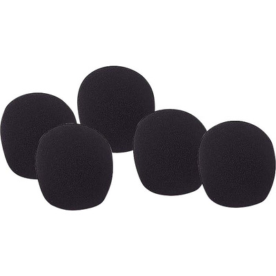 Windscreen Supplied In Fives - Black