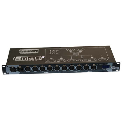 Briteq DMS-26 DMX Splitter - Mix - Isolator