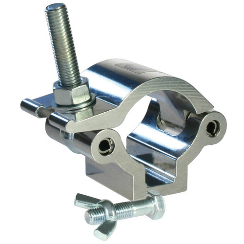 Lightweight Hook Clamp Silver 48-51mm