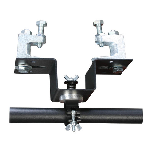 Leg and Wing Curtain Swivel Arm Girder Mounted