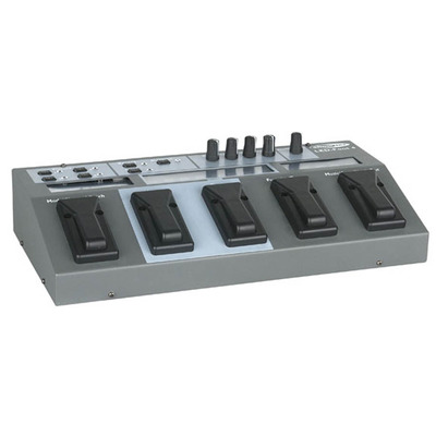 4 Channel LED Foot Controller