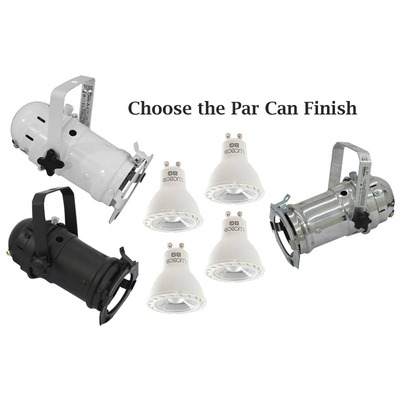 Par16 Birdy Lighting Set