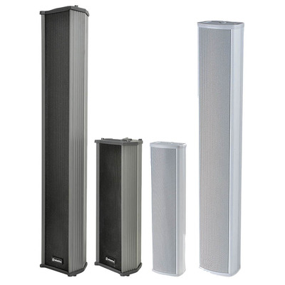 Column Speaker White 15w