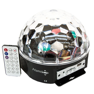 Magic LED Disco Ball MP3 and Speaker