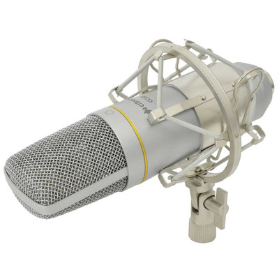 USB Studio Vocal Microphone