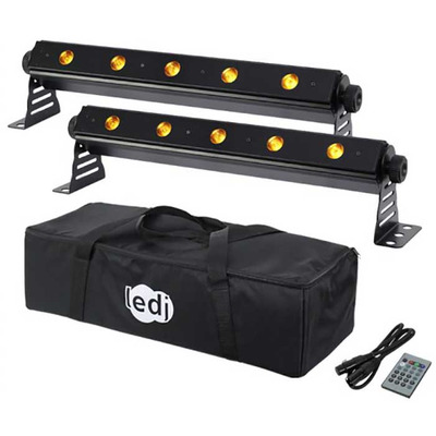 LED Battern Pack 5 Watt RGBA