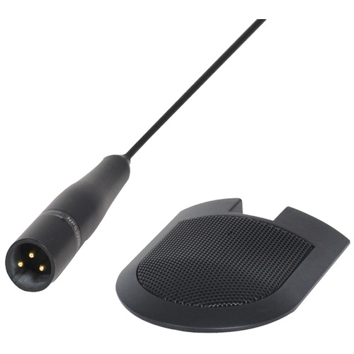 Boundary Microphone
