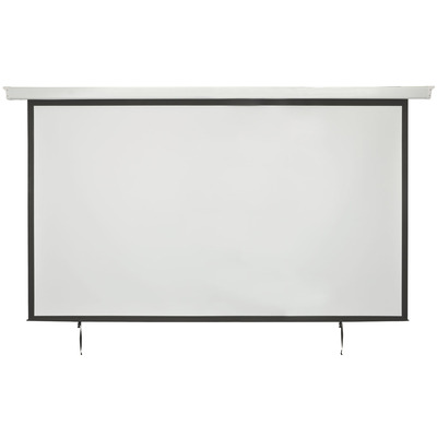 Electric Motorised Projector Screen 100