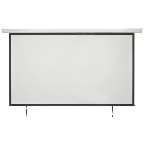 Electric Motorised Projector Screen 100" 16:9 ratio