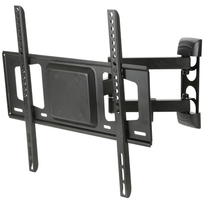 Full Motion Double Arm TV Wall Bracket 26-55