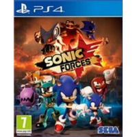 Image of Sonic Forces