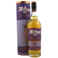 Arran 14 Year Old Whisky