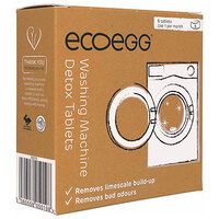 Image of Ecoegg Detox Washing Machine Tablets - 6 Tablets