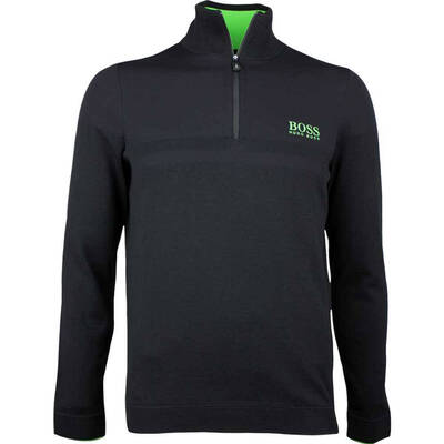 Hugo Boss Golf Jumper Zarko MK Black SP18 - Compare Golf Prices UK