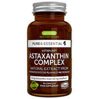 Image of Igennus Pure & Essential AstaPure Astaxanthin Complex - 90 Capsules