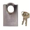 Image of Abus 34 Series Steel Closed Shackle Padlocks - Key to differ