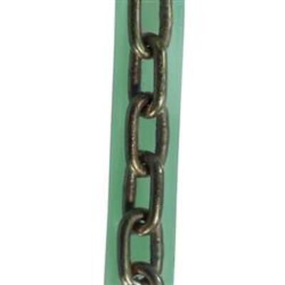 Enfield Case Hardened Chain - 6mm - Sleeved  - CHC6S