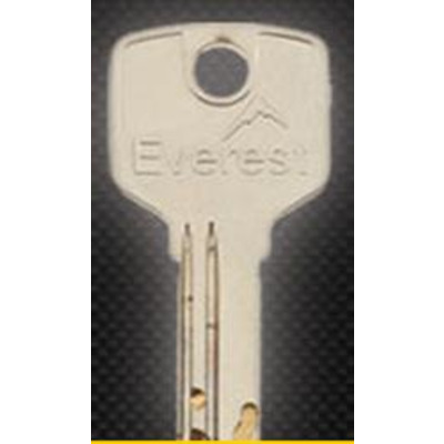 Everest Key cutting&pipe; Fast secure delivery - Everest keys