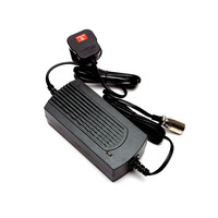 Image of Velocifero Scooter 48V Lithium Battery Charger