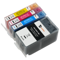 Compatible HP 903XL Multipack Ink Cartridges