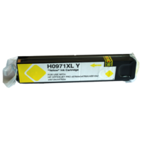 Compatible HP 971XL Yellow Ink Cartridge
