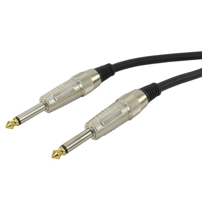 Image of Cobra Cables Speaker Lead &#172;" Jack To &#172;" Jack 10m
