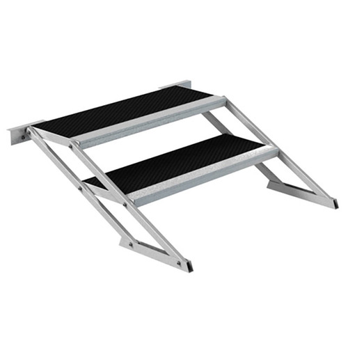 Global Stage Adjustable Stairs 0.4-0.6m