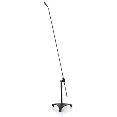 JTS Floor Stand Microphone with 3 Capsules