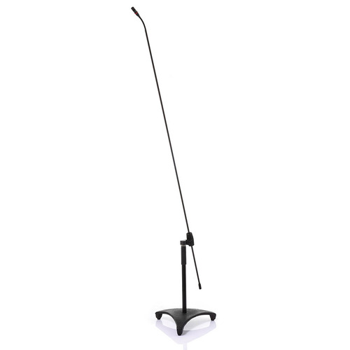 JTS 62cm Floor Stand Boom Microphone with 3 Capsules